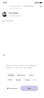 Ask Question